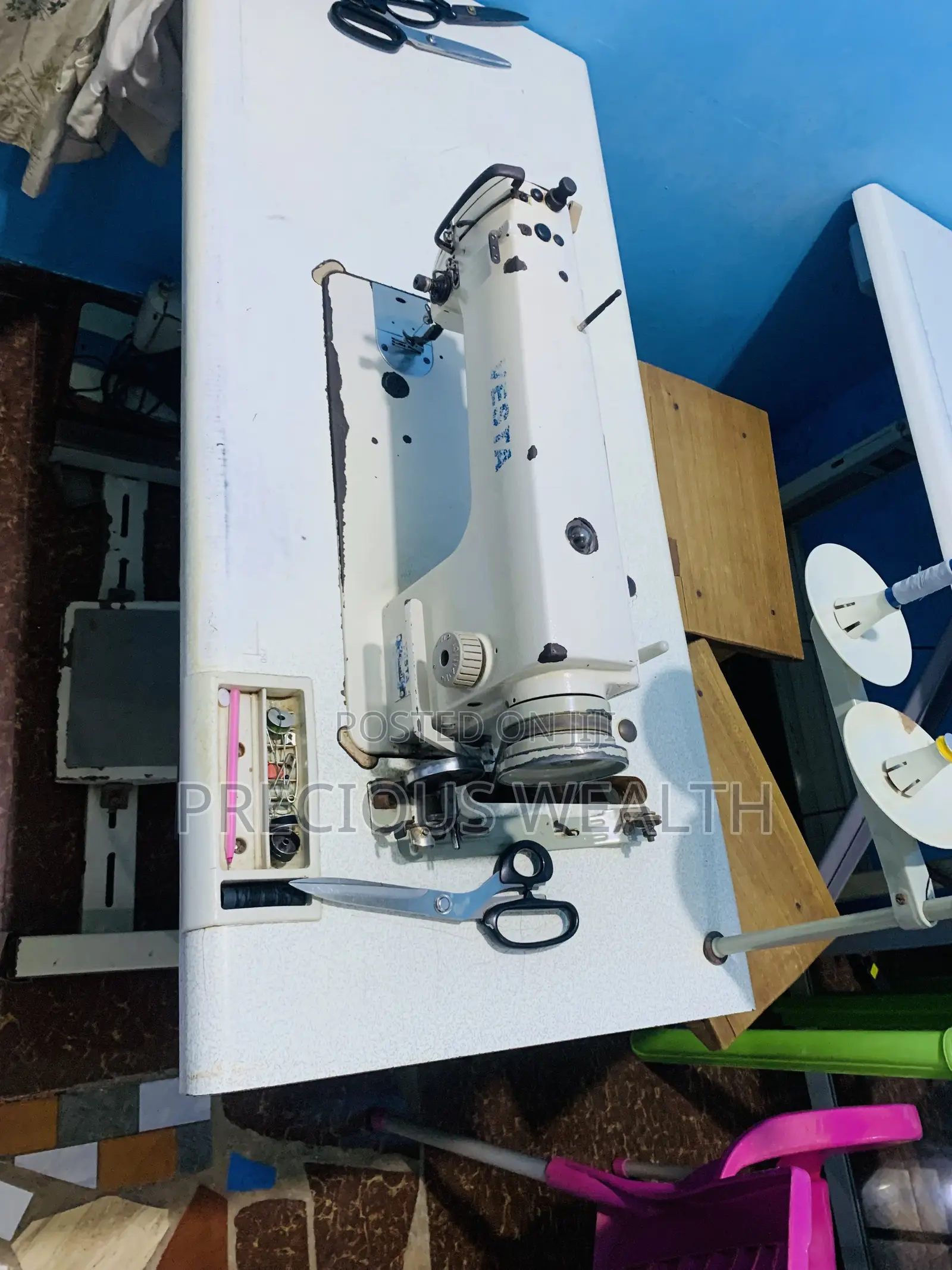 Sew Machine