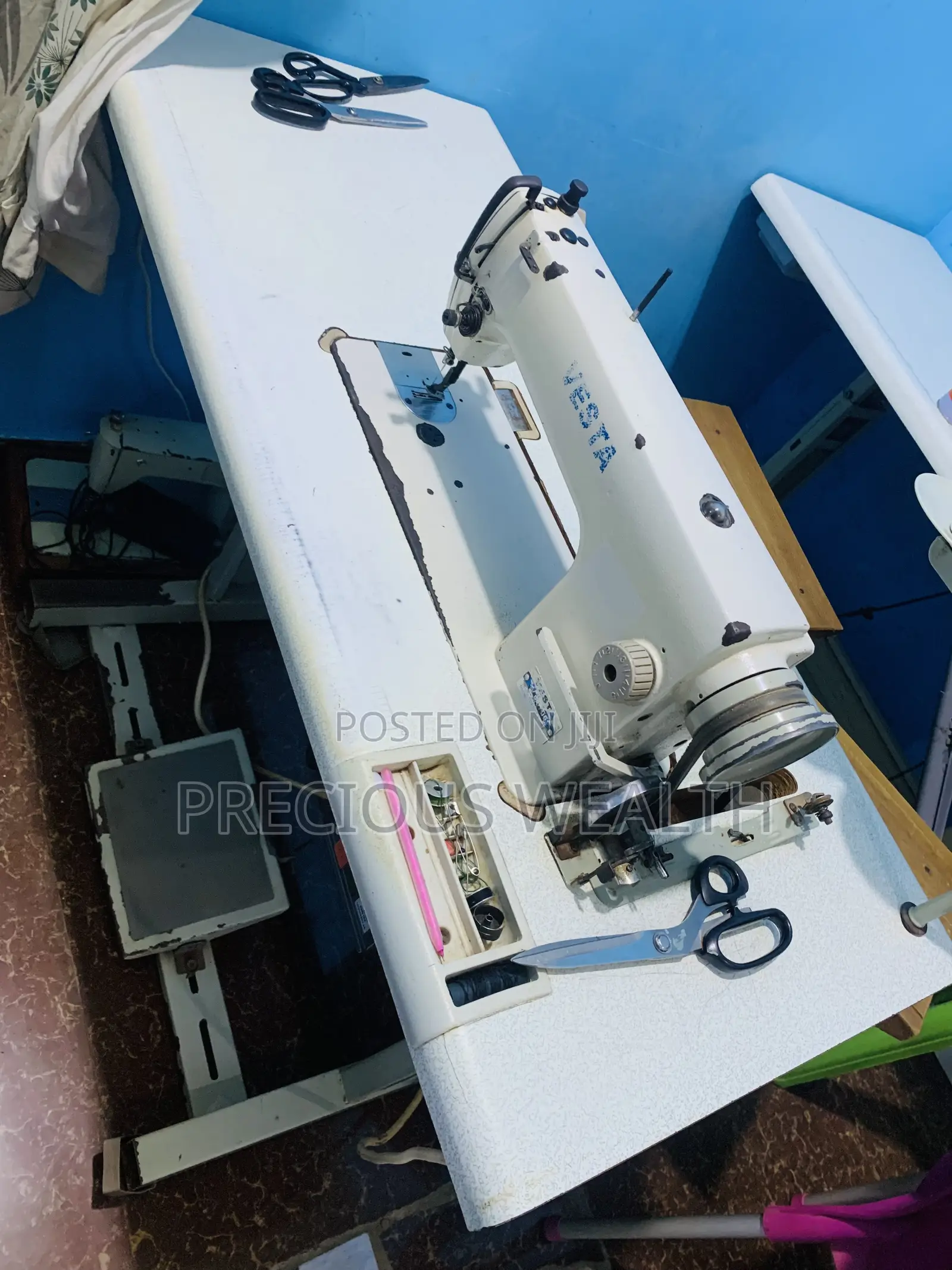 Sew Machine