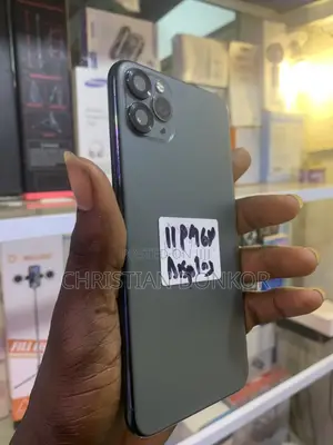 Apple iPhone 11 Pro Max 64 GB Gray
