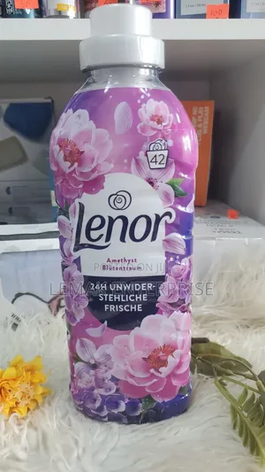 Lenor Fabric Softener 882ml 42 Wash. From Germany