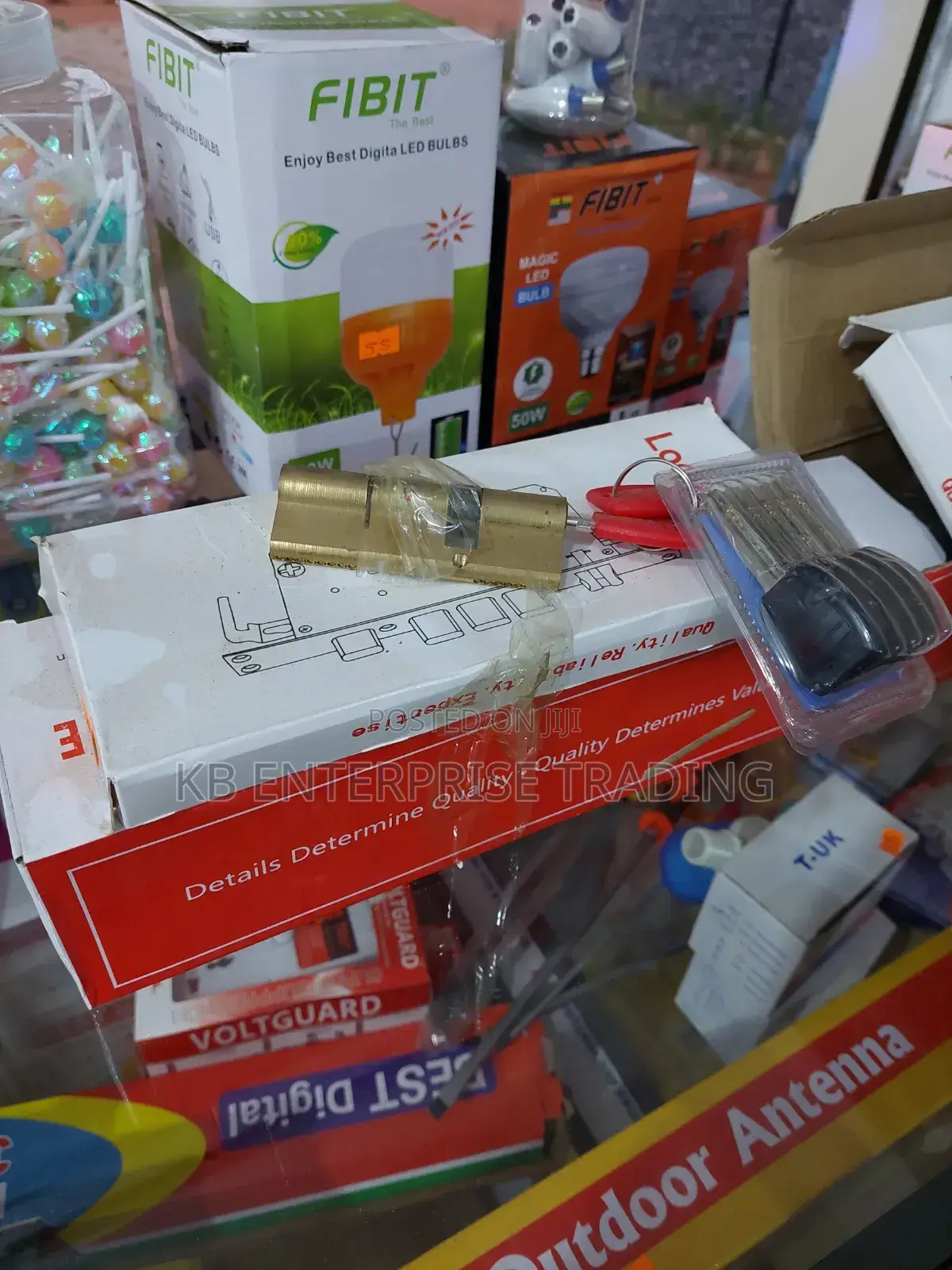 Multifunction Armoring Handle