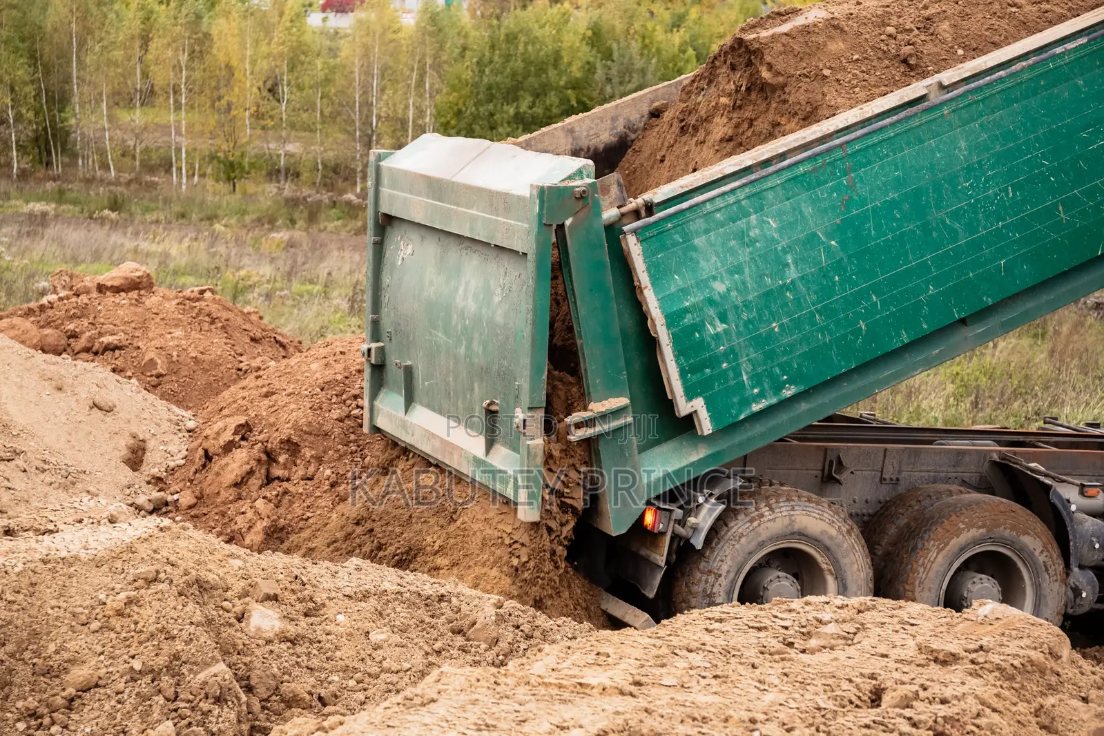 Affordable and Quality Sand and Stones