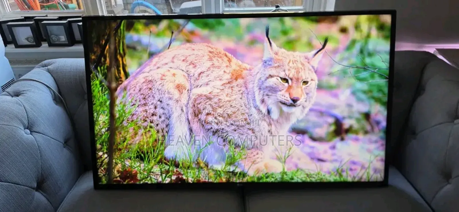 LG 50inches Smart TV