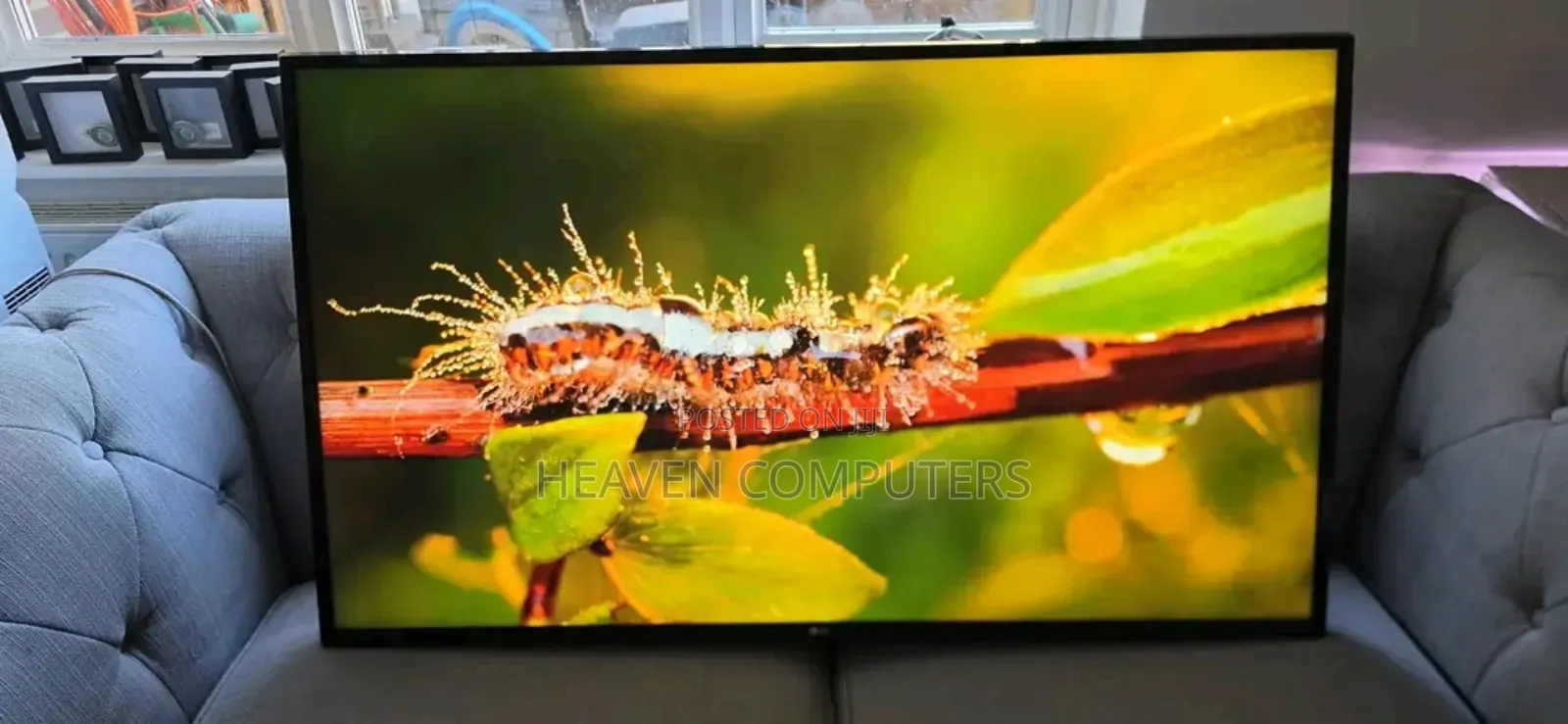 LG 50inches Smart TV