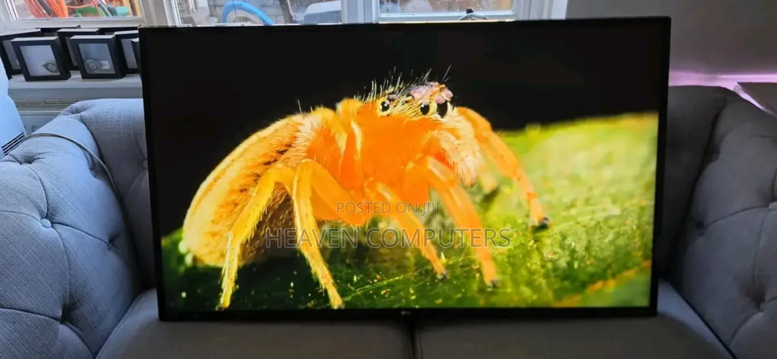 LG 50inches Smart TV