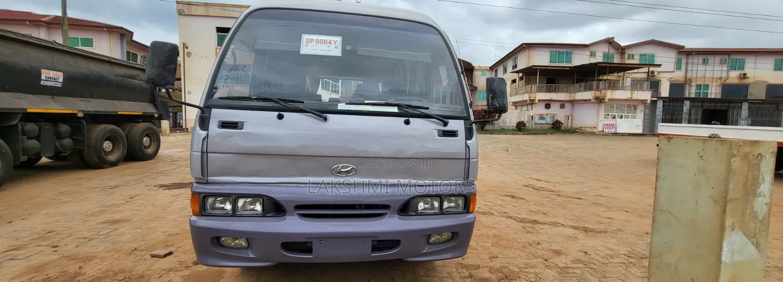 Hyundai Chorus 2007 Grey