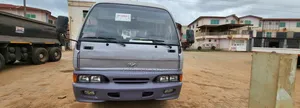 Hyundai Chorus 2007 Grey