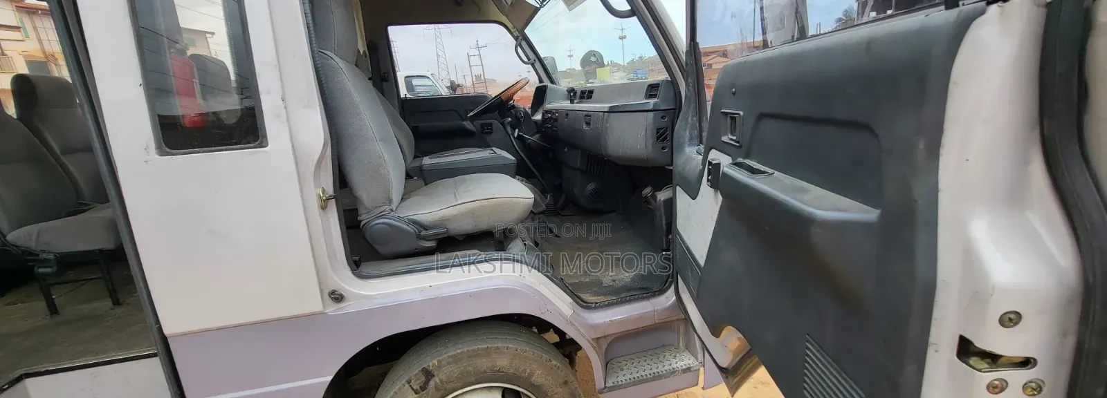 Hyundai Chorus 2007 Grey