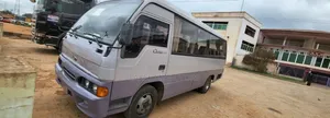 Hyundai Chorus 2007 Grey