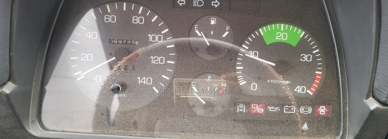 Hyundai Chorus 2007 Grey