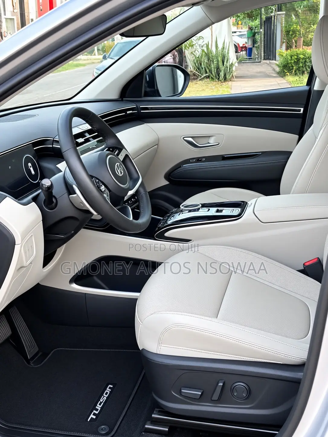 Hyundai Tucson Limited AWD 2025 Silver
