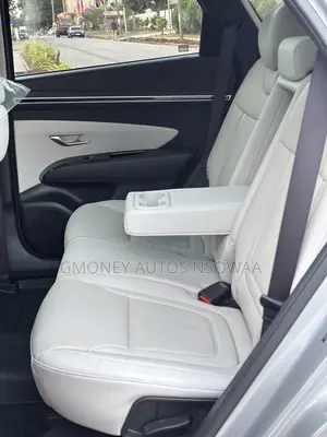 Hyundai Tucson Limited AWD 2025 Silver