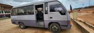 Hyundai Chorus 2007 Grey