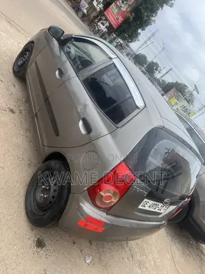 Kia Morning 2010 Gray