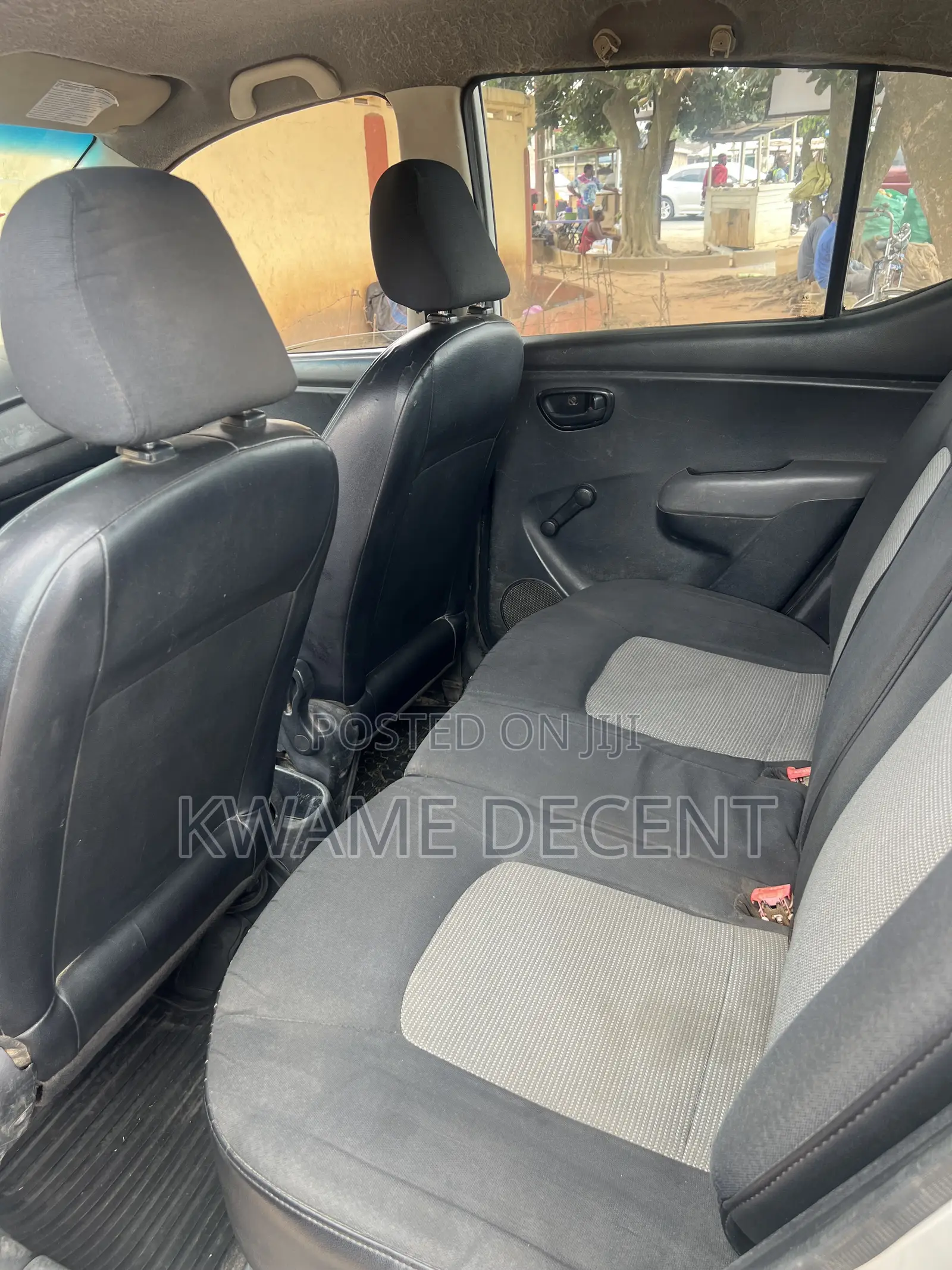 Kia Morning 2010 Gray