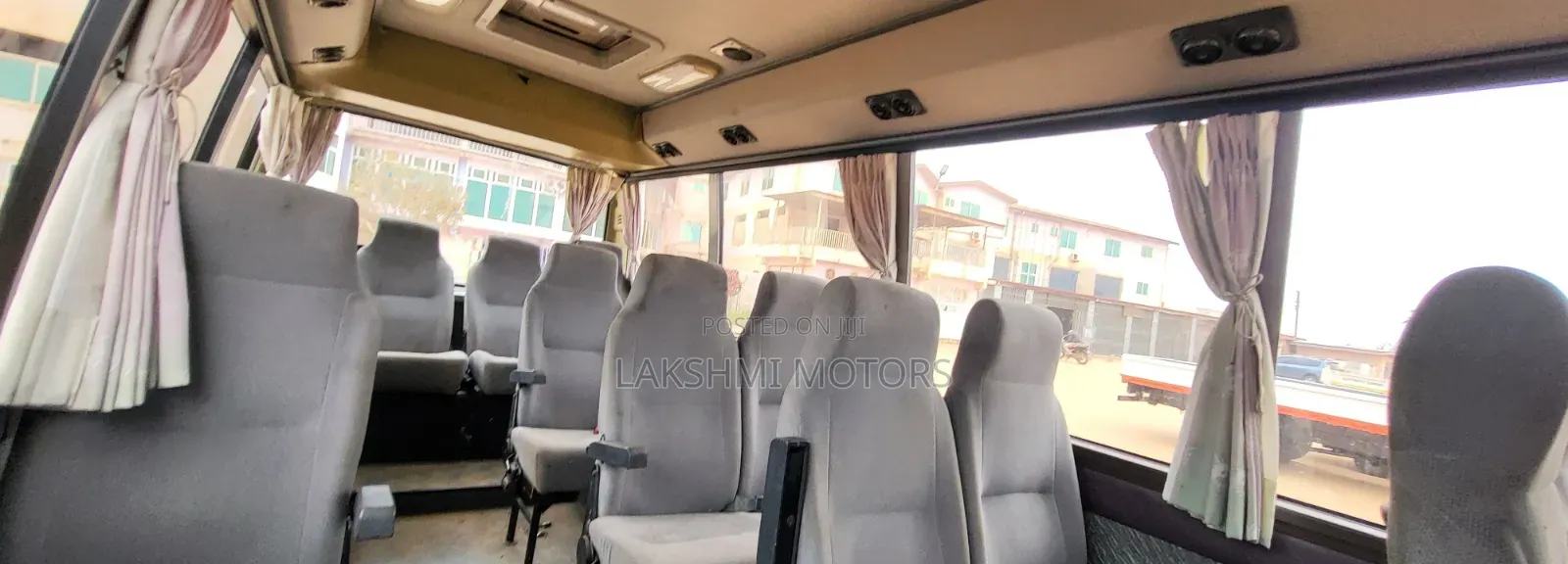 Hyundai Chorus 2007 Grey