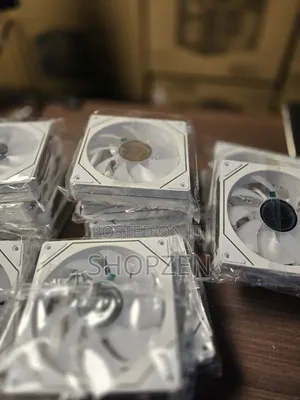 Argb Wraith Prism Case Cooling Fans.