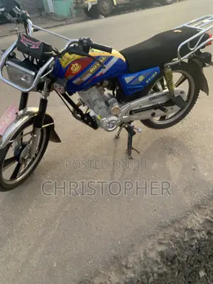 Royal RY125 2026 Blue