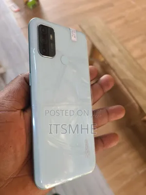 New Oppo A53s 256 GB Gray