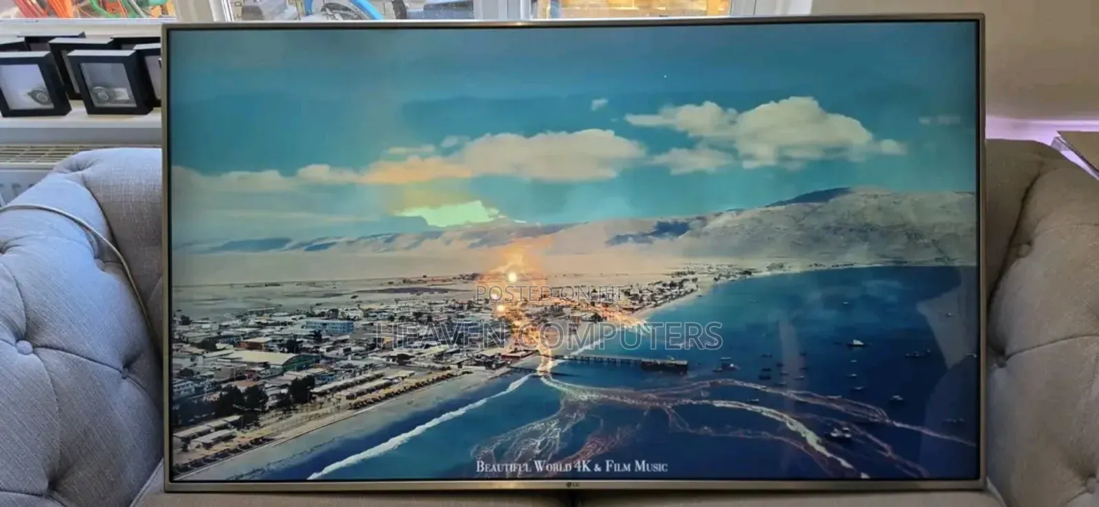 LG 65inches TV