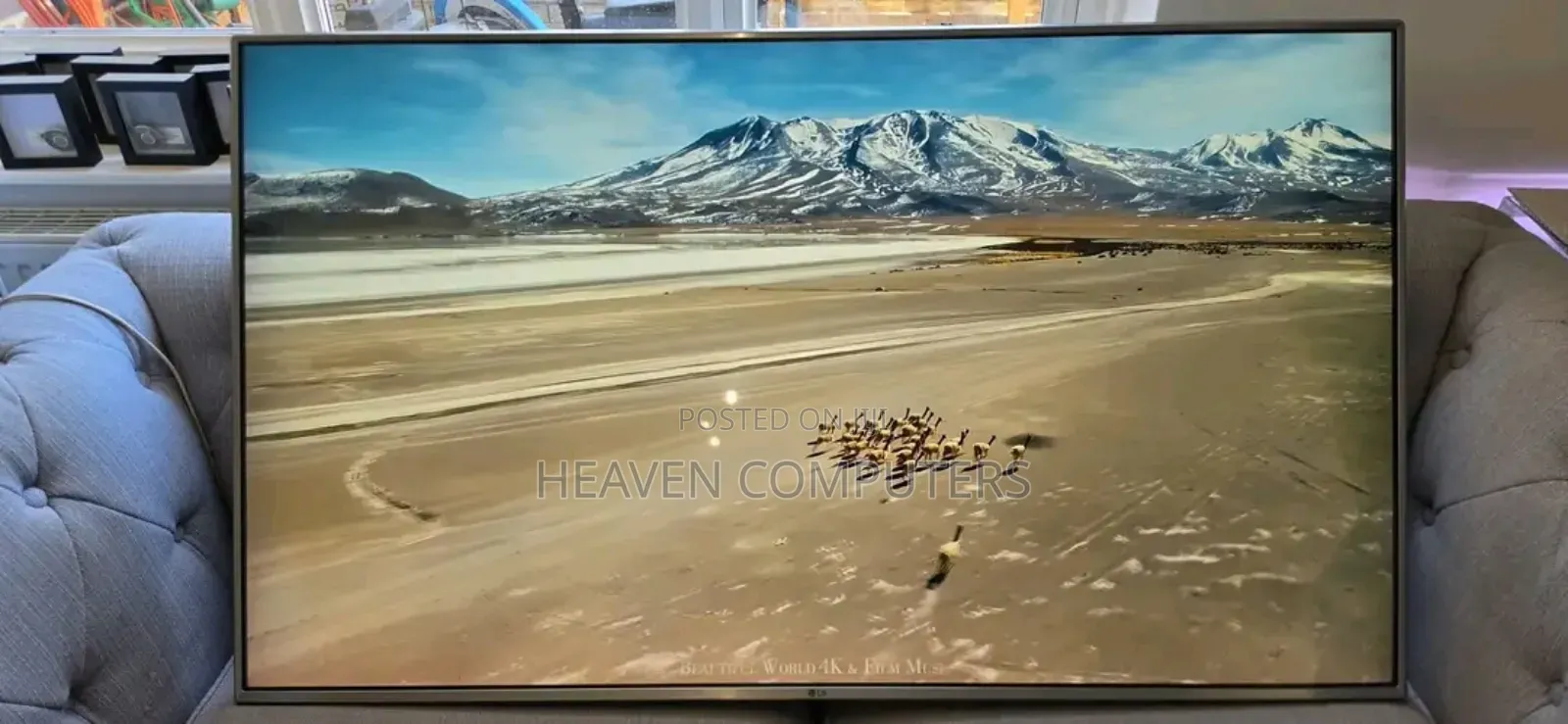 LG 65inches TV