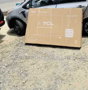 Bag Away Frameless < TCL 65" UHD Smart Android Television