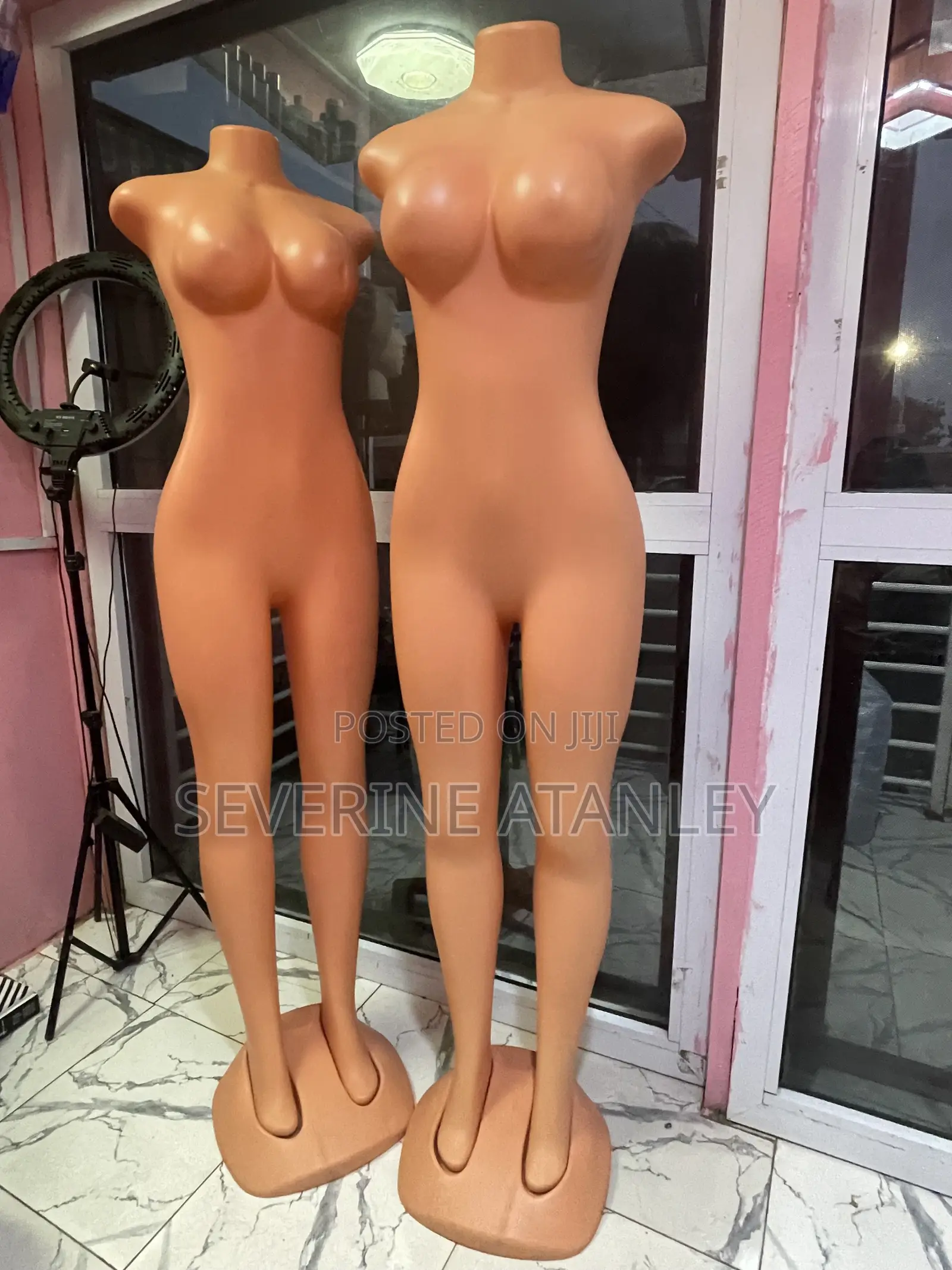Women Mannequins Available