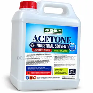 Acetone 25 Liters