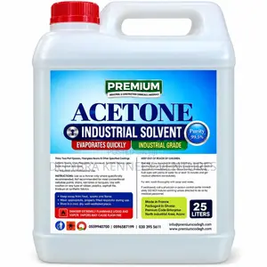Acetone 25 Liters