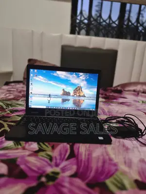 Laptop Dell Latitude 5580 8GB Intel Core i5 SSD 256GB