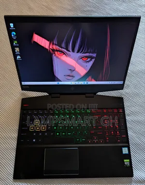 Laptop HP Omen 15 16GB Intel Core i7 HDD+SSD 750GB