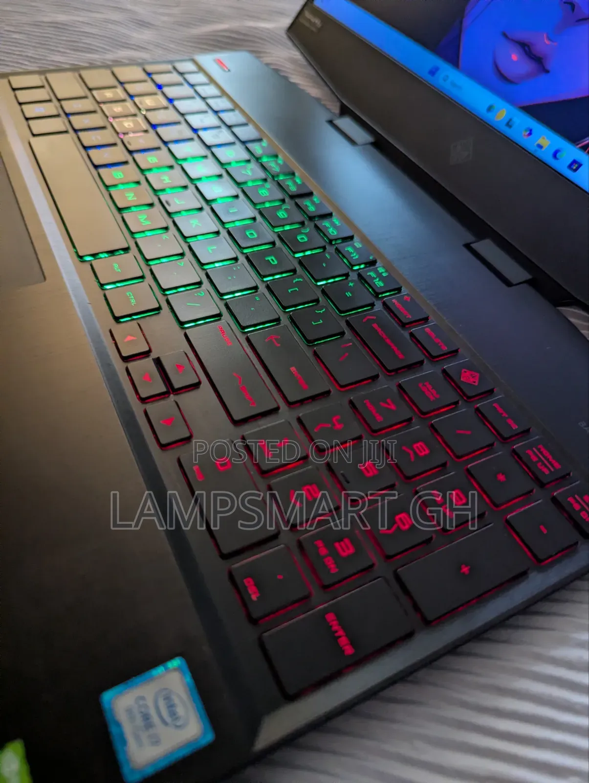 Laptop HP Omen 15 16GB Intel Core i7 HDD+SSD 750GB