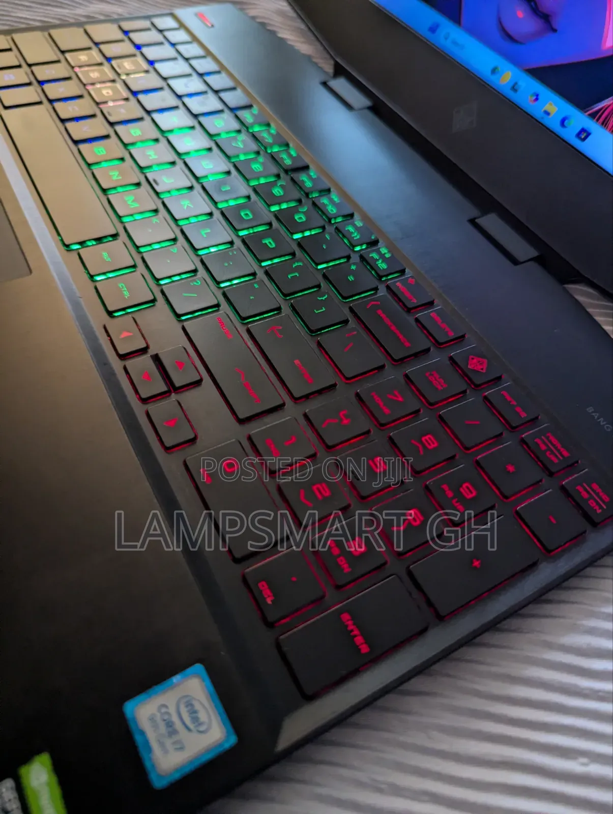 Laptop HP Omen 15 16GB Intel Core i7 HDD+SSD 750GB