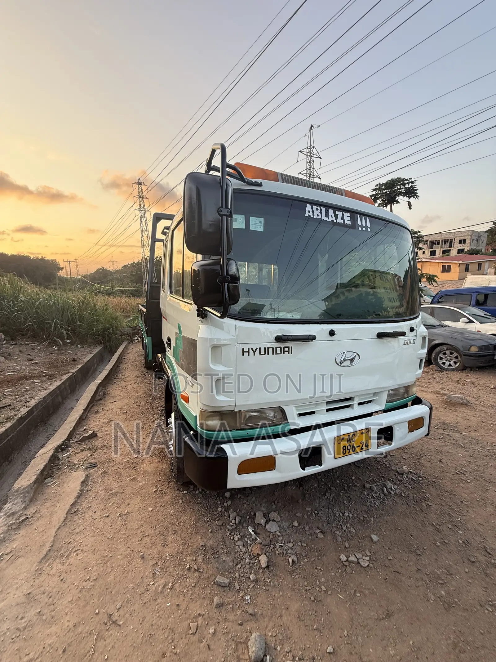 Hyundai 5 Ton