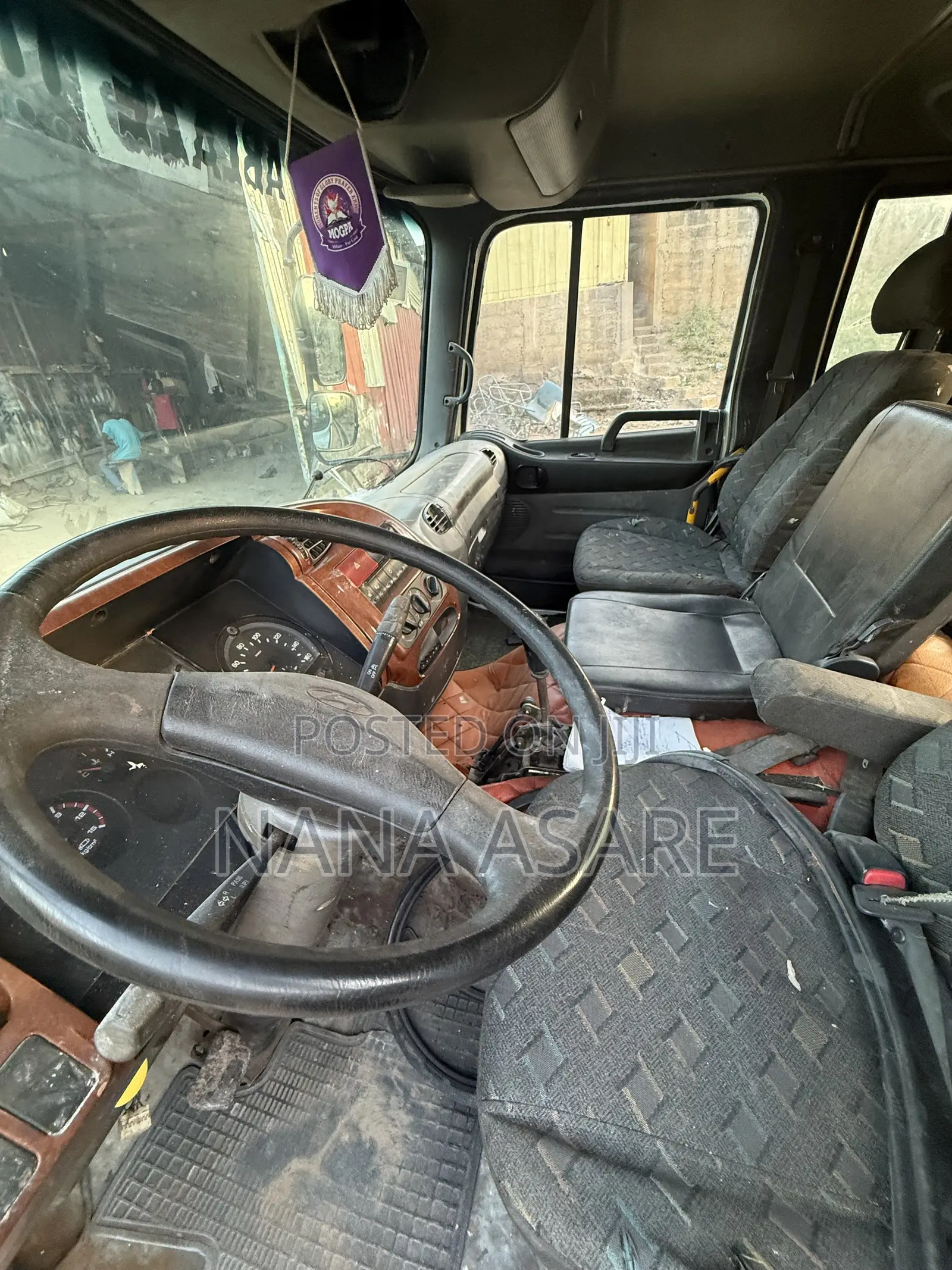 Hyundai 5 Ton