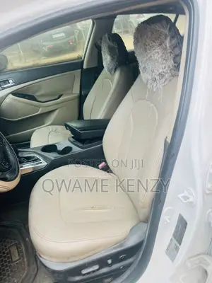 Kia Optima 2011 White