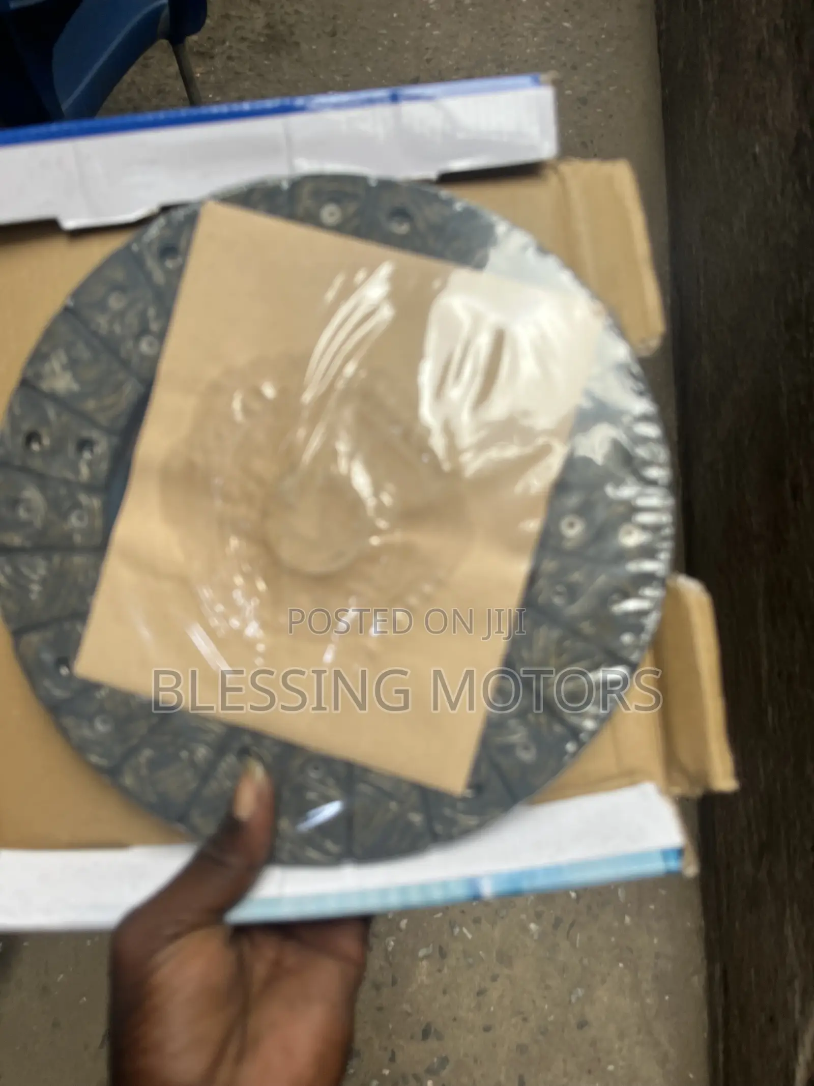 H1/Starex Pressure Plate With Clutch Disk From Korea