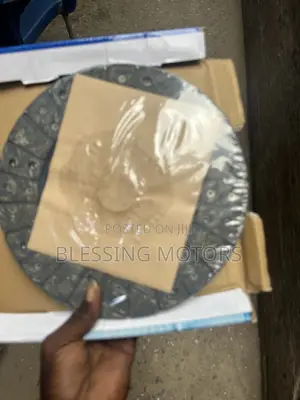 H1/Starex Pressure Plate With Clutch Disk From Korea