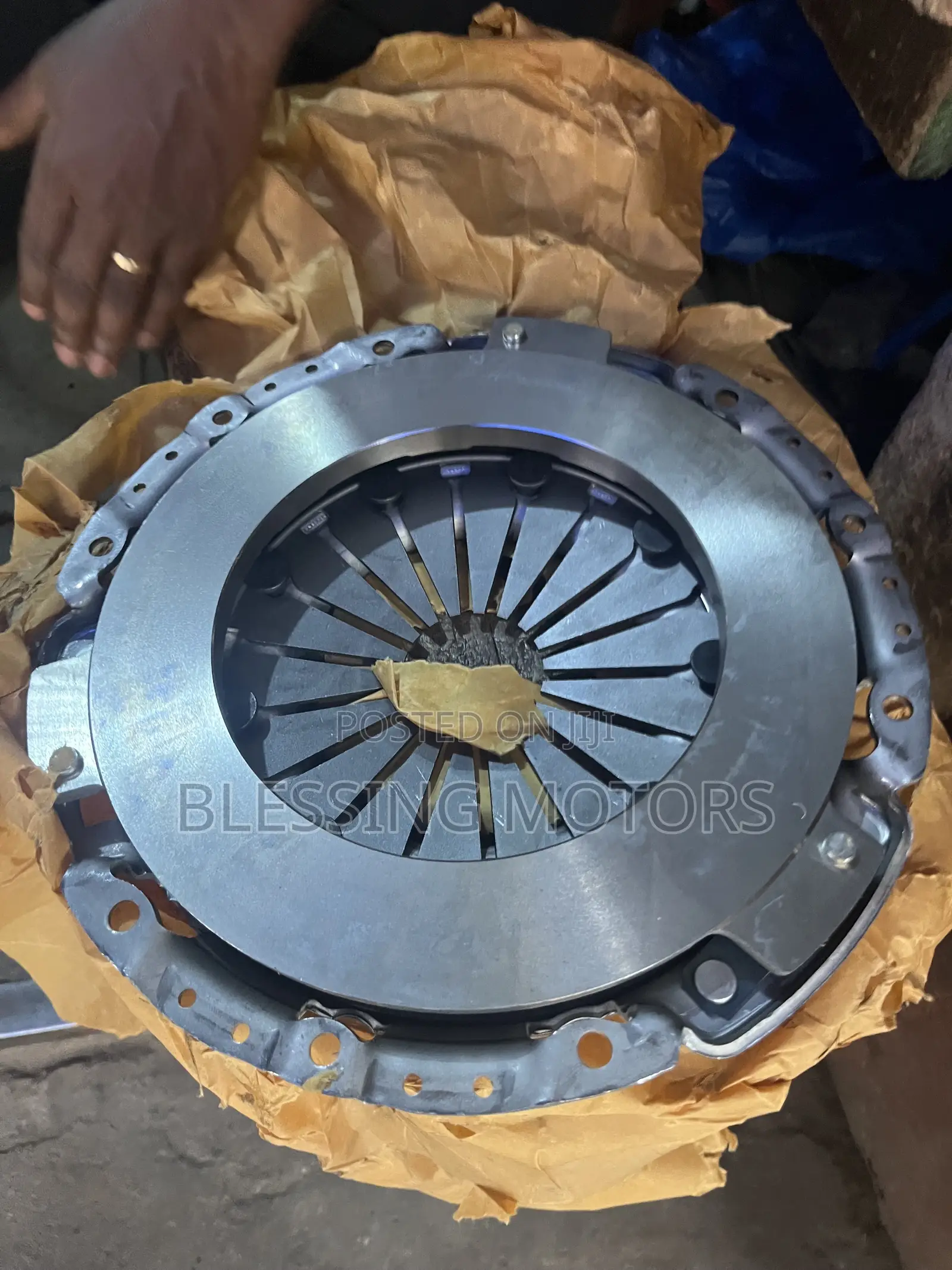 H1/Starex Pressure Plate With Clutch Disk From Korea