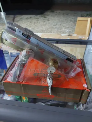 Everleo Door Lock Set