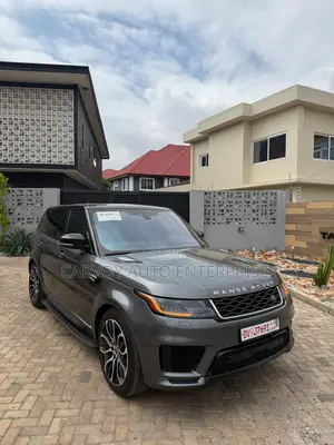 Land Rover Range Rover Sport HSE 2019 Gray