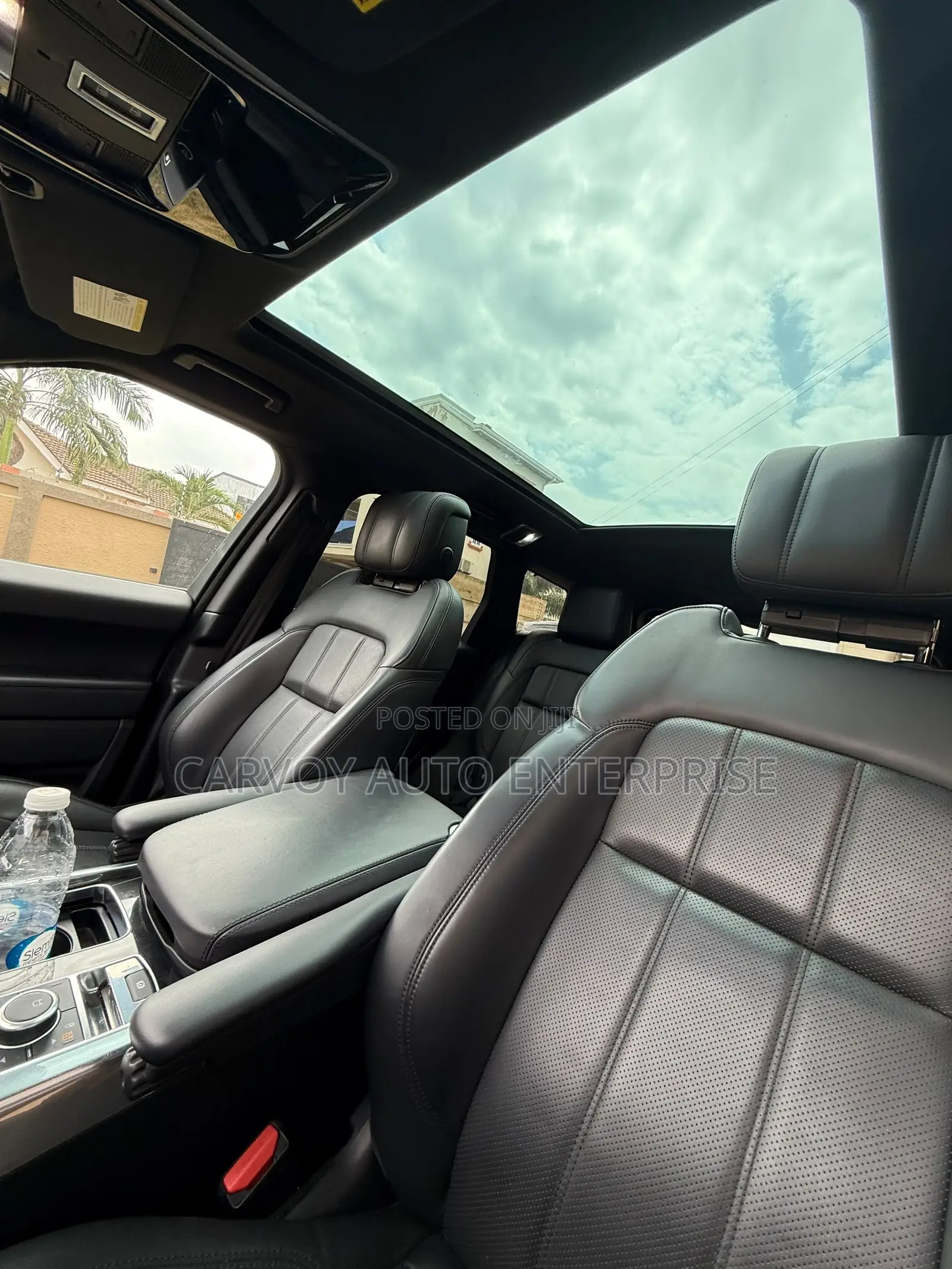Land Rover Range Rover Sport HSE 2019 Gray