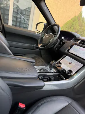 Land Rover Range Rover Sport HSE 2019 Gray