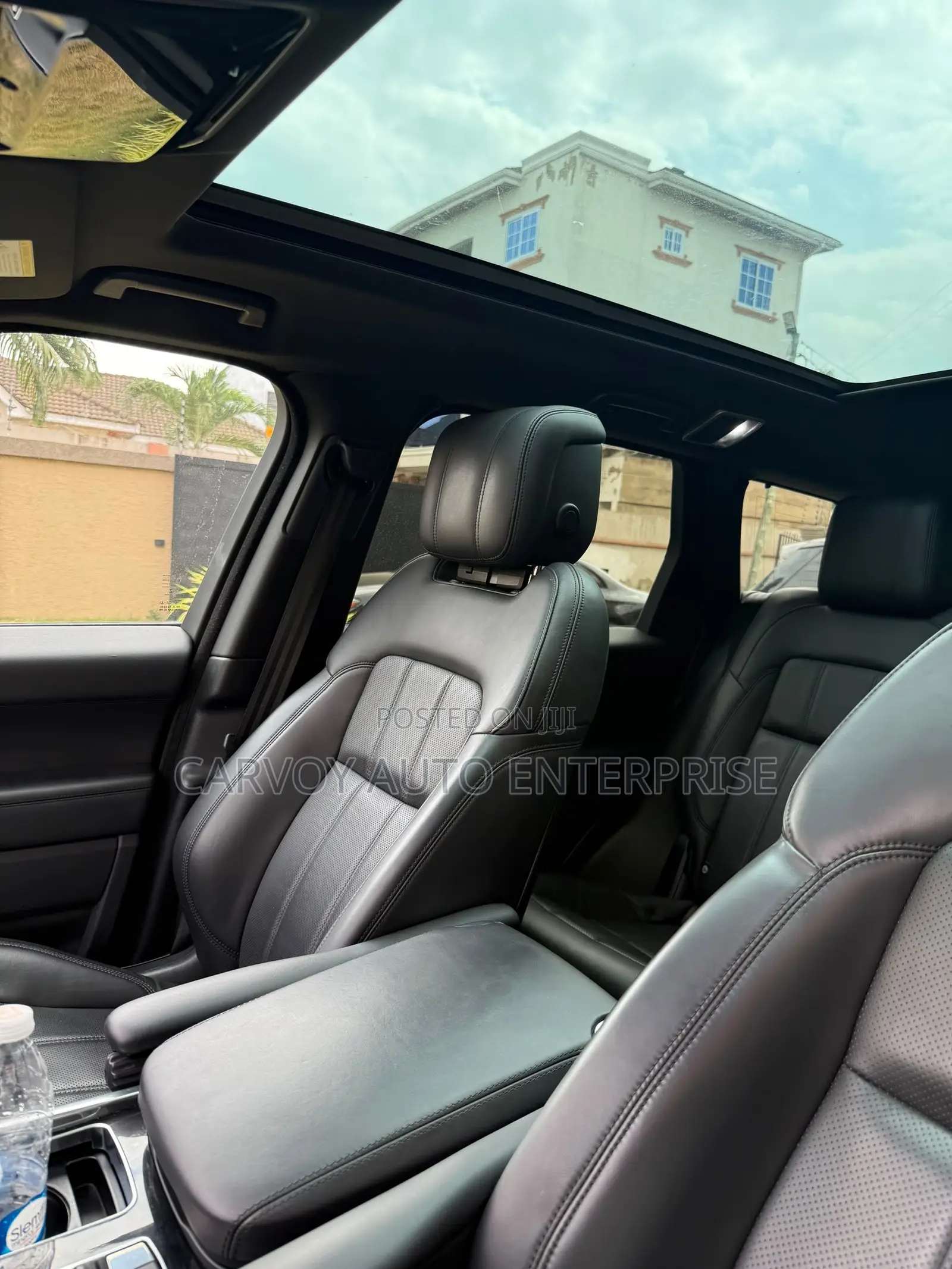 Land Rover Range Rover Sport HSE 2019 Gray