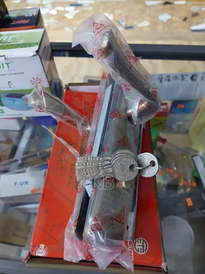 Everleo Door Lock Set