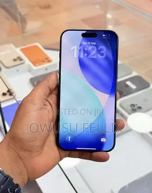 Apple iPhone 17 Pro Max 512 GB Blue