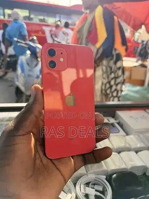 Apple iPhone 12 64 GB Orange