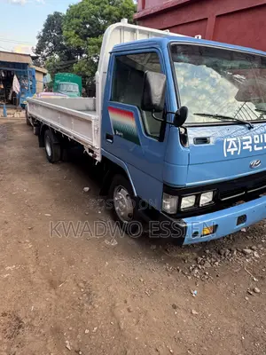 Hyundai Mighty