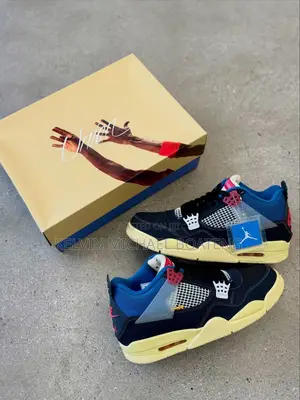 Air Jordan 4 Union Retro