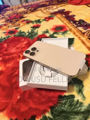 Apple iPhone 16 Pro Max 256 GB Gold